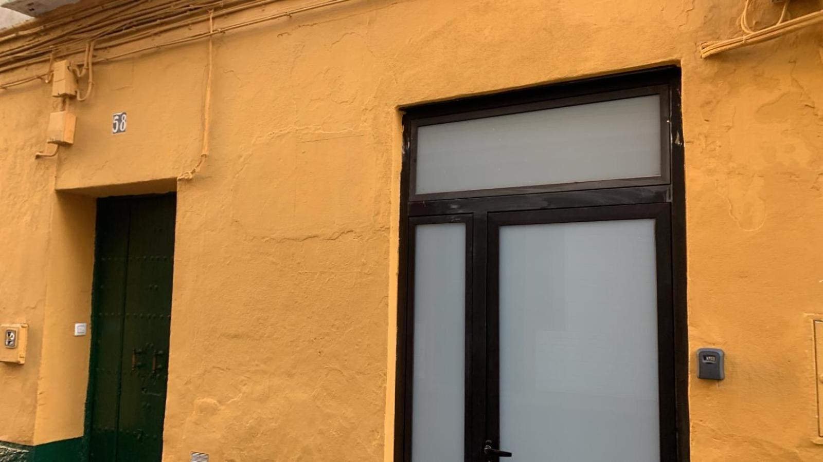 Estudio Castellar Sevilla Dış mekan fotoğraf